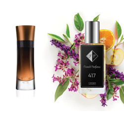 No417 smaržas, ko iedvesmojis Armani - Code Profumo 60 ml