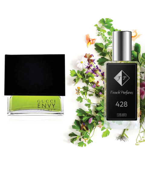 No428 smaržas iedvesmojis Gucci - Envy vīriešiem ( UNIKAT ) 33 ml