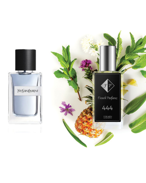 Smaržas Nr. 444, iedvesmotas no YSL - Y 2017, 104 ml