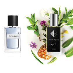 No444 smaržas, ko iedvesmoja YSL - Y 2017 33 ml