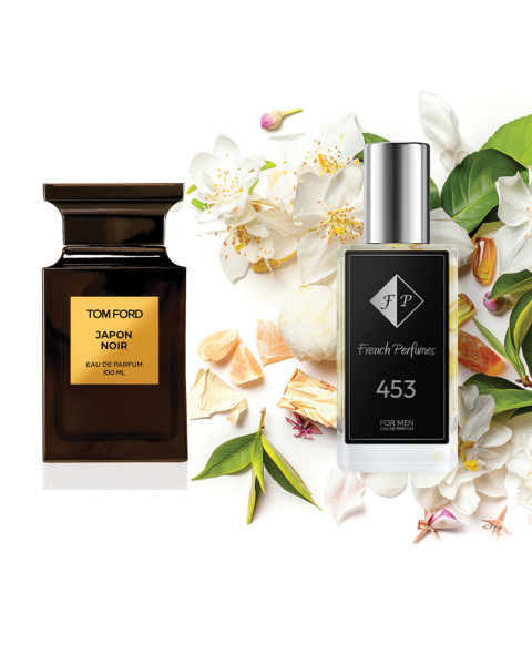 Smaržas Nr. 453, iedvesmotas no Tom Ford - Japon Noir (UNISEX), 33 ml