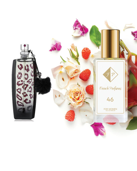 Smaržas Nr. 46, iedvesmotas no Naomi Campbell - Cat Deluxe at Night, 104 ml