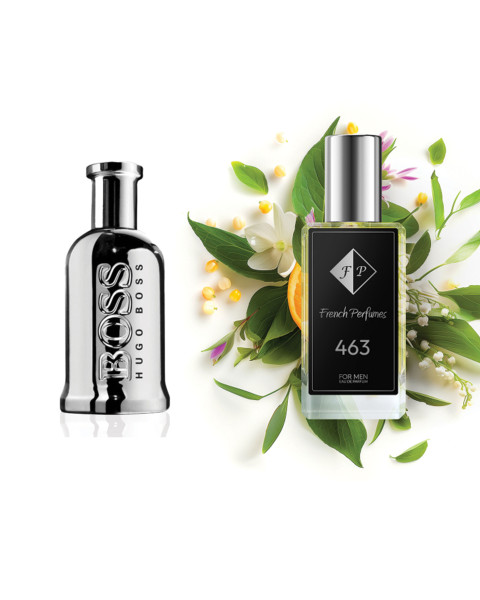 Smaržas Nr. 463, iedvesmotas no Hugo Boss - Bottled United, 33 ml
