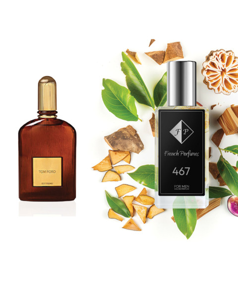 No467 smaržas, ko iedvesmojis Tom Ford - Vīriešiem Extreme 104 ml