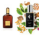 No467 Tom Fordin inspiroima hajuvesi - For Men Extreme 33 ml