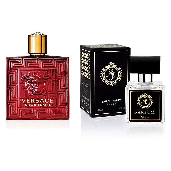 AJ Deluxe Nr472 VERSACE inspireeritud parfüüm - EROS FLAME 100 ml AJ Deluxe meestele French Perfumes