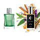 No476 smaržas, ko iedvesmoja Davidoff - Run Wild For Him 104 ml
