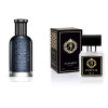 AJ Deluxe smaržas Nr. 478, iedvesmotas no Hugo Boss - Boss Bottled Infinite, 33 ml