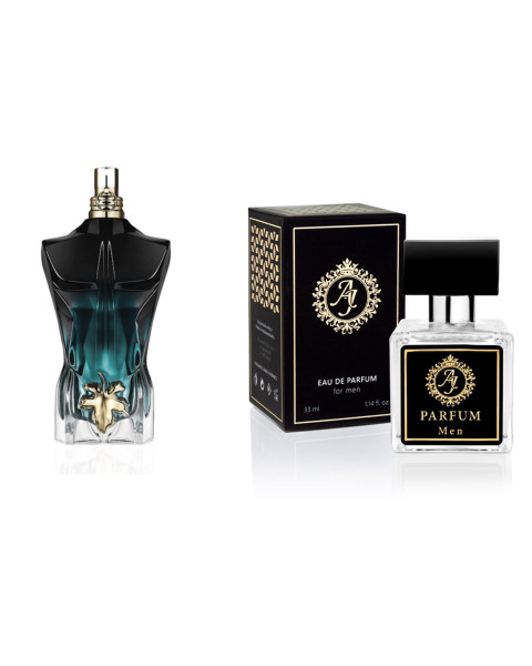 AJ Deluxe smaržas Nr. 479, iedvesmotas no Jean Paul Gaultier - Le Beau, 33 ml