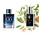 Nr487 Giorgio Armani iedvesmotās smaržas - Acqua di Giò Profondo Lights 60 ml