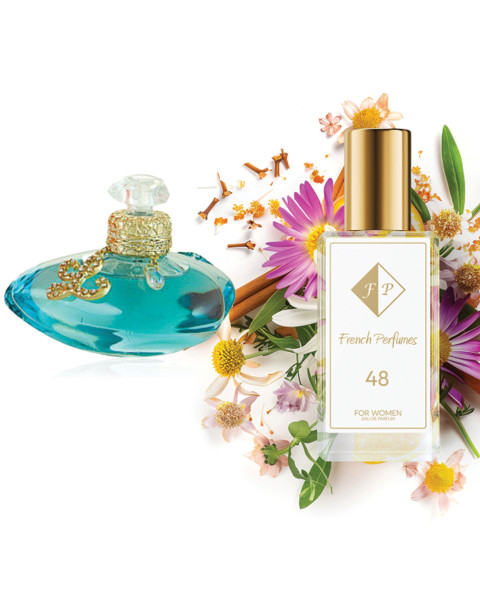 Smaržas Nr. 48, iedvesmotas no Naomi Campbell - Cat Deluxe at Night, 33 ml