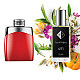 No491 smaržas, ko iedvesmojis Montblanc - Legend Red 104 ml