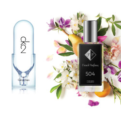 No504 smaržas, ko iedvesmojis Calvin Klein - CK2 ( UNISEX ) 60 ml