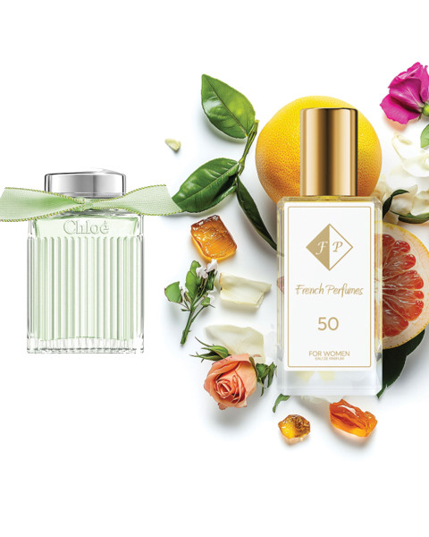 Smaržas Nr. 50, iedvesmotas no Chloe - L`Eau de Chloe EDT, 30 ml