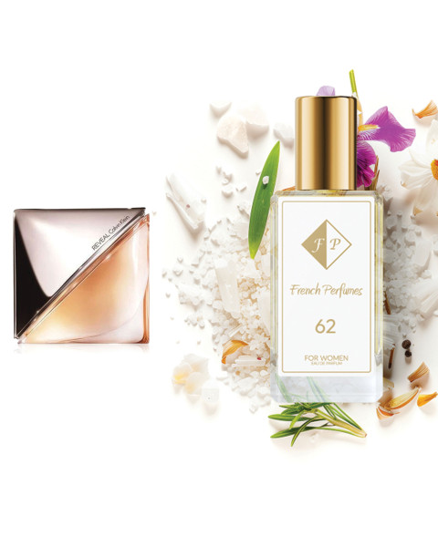 Smaržas Nr. 62, iedvesmotas no Calvin Klein - Reveal, 33 ml