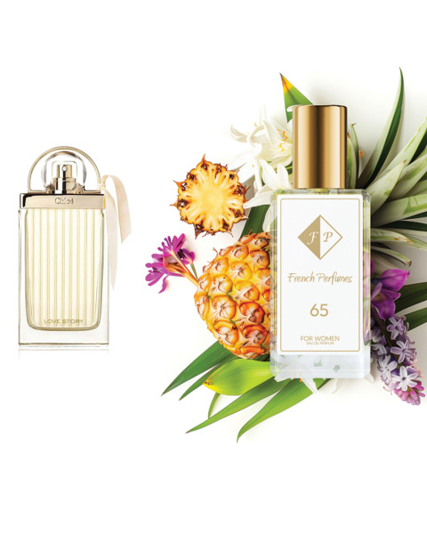 Smaržas Nr. 65, iedvesmotas no Chloe - Love Story, 60 ml