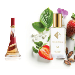 Nr. 67 Rihannas iedvesmotās smaržas - Rebelle 60 ml