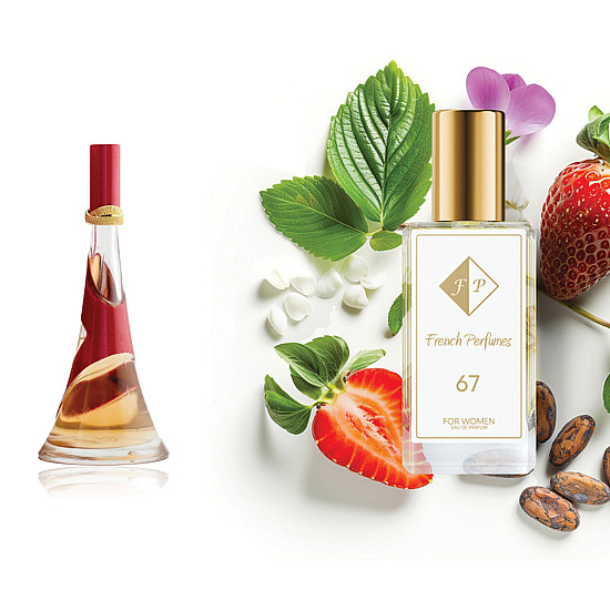 Nr. 67 Rihannas iedvesmotās smaržas - Rebelle 33 ml