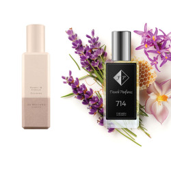 Nr714 Jo Malone iedvesmotās smaržas - Honey&Crocus ( UNISEX ) 33 ml