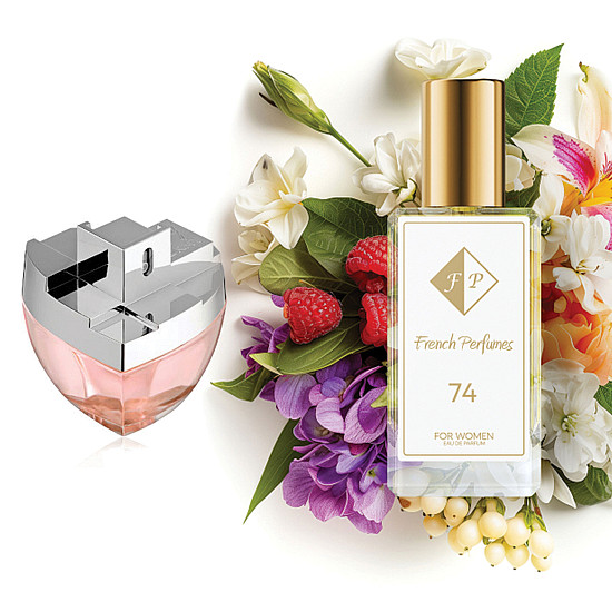 Nr. 74 kvepalai įkvėpti DKNY - My NY 60 ml