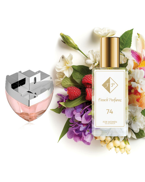 Smaržas Nr. 74, iedvesmotas no DKNY - My NY, 30 ml