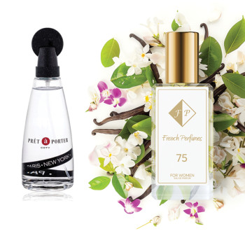Smaržas Nr. 75, iedvesmotas no Coty - Pret a Porter, 60 ml