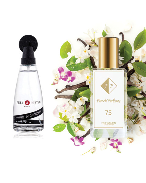 Smaržas Nr. 75, iedvesmotas no Coty - Pret a Porter, 104 ml