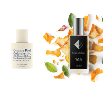 Smaržas Nr. 765, iedvesmotas no Jo Malone London - Orange Peel Cologne (UNISEX), 104 ml
