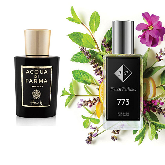 No773 perfumy inspirowane Acqua di Parma - Zafferano ( UNISEX ) 2 ml