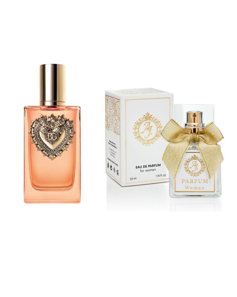 AJ Deluxe smaržas Nr. 779, iedvesmotas no Dolce & Gabbana - Devotion Intense, 100 ml