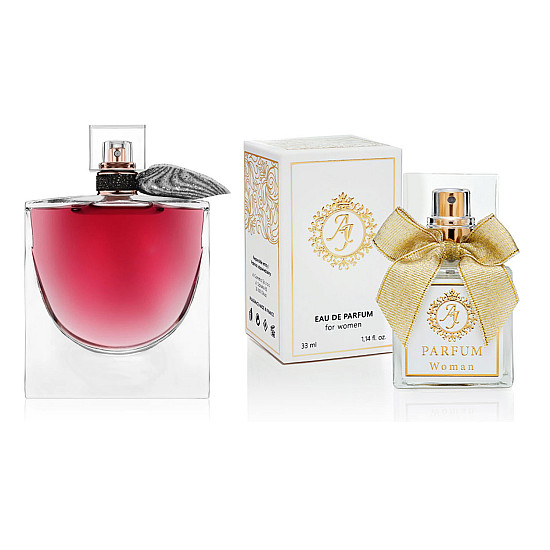 AJ Deluxe Nr780 hajuvesi Lancomen inspiroimana - La Vie Est Belle L'elixir 100 ml AJ Deluxe Naiset French Perfumes