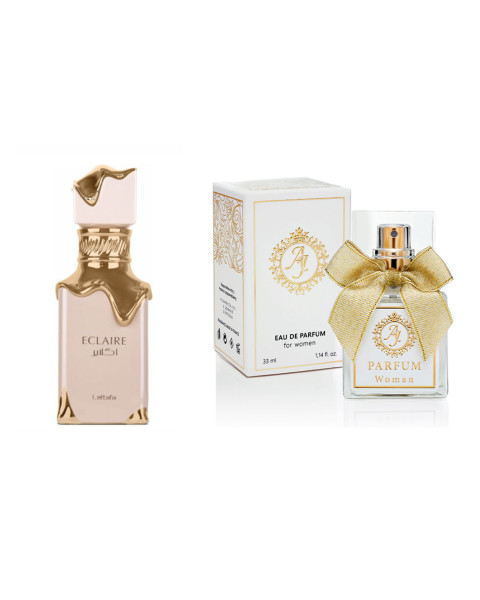 AJ Deluxe smaržas Nr. 788, iedvesmotas no Lattafa Eclaire, 100 ml