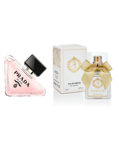 AJ Deluxe smaržas Nr. 789, iedvesmotas no Prada Paradoxe Virtual Flower, 50 ml