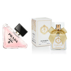AJ Deluxe Nr789 Prada Paradoxe Virtual Flower iedvesmotās smaržas 33 ml