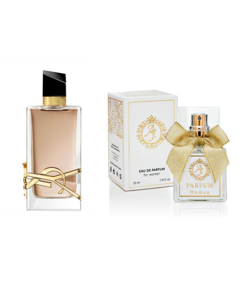 AJ Deluxe smaržas Nr. 790, iedvesmotas no Yves Saint Laurent Libre Flower and Flames, 100 ml