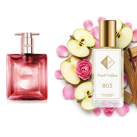 Nr803 Inhalaatiohajuvesi Lancome Idole Power 33 ml