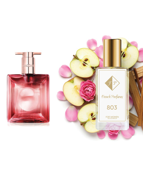Smaržas Nr. 803, iedvesmotas no Lancome Idole Power, 104 ml