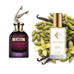 Nr804 Jean Paul Gaultier iedvesmotās smaržas - Scandal Intense 33 ml