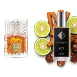 No807 smaržas inhalācijai Lattafa Khamrah Ekvivalents 33 ml