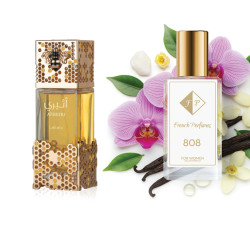 No808 smaržas, ko iedvesmoja Lattafa- Atheeri 33 ml