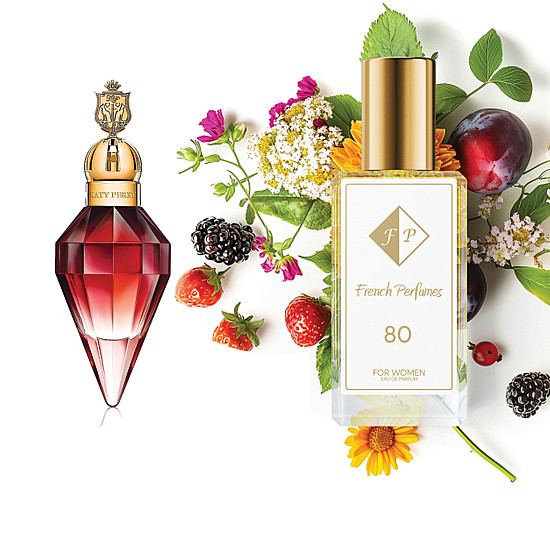 Perfumy No 80 inspirowane Katy Perry - Killer Queen 60 ml