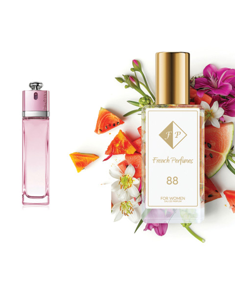 Smaržas Nr. 88, iedvesmotas no Dior - Addict 2, 104 ml