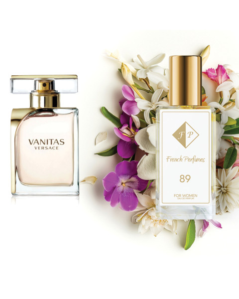 Smaržas Nr. 89, iedvesmotas no Versace - Vanitas, 30 ml