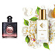 No. 94 YSL:n inspiroima hajuvesi - Black Opium Floral Shock 60 ml