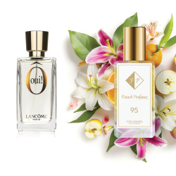 Nr. 95 smaržas, ko iedvesmojis Lancôme - Ô Oui 33 ml