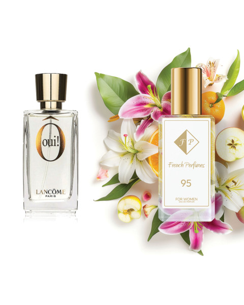 Smaržas Nr. 95, iedvesmotas no Lancôme - Ô Oui, 60 ml