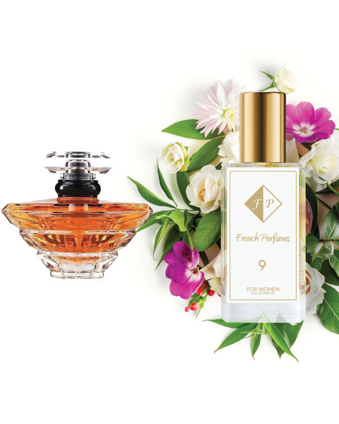 Smaržas Nr. 9, iedvesmotas no Lancôme - Trésor, 33 ml