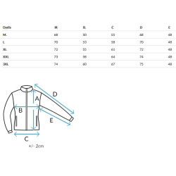 Sieviešu brūna ziemas jaka Luckry