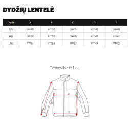 Sieviešu sarkana ādas jaka „Jase“