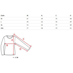 Vīriešu haki un tumši zils džemperis Epic